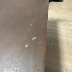 ローテーブル　ガラス　机の画像
