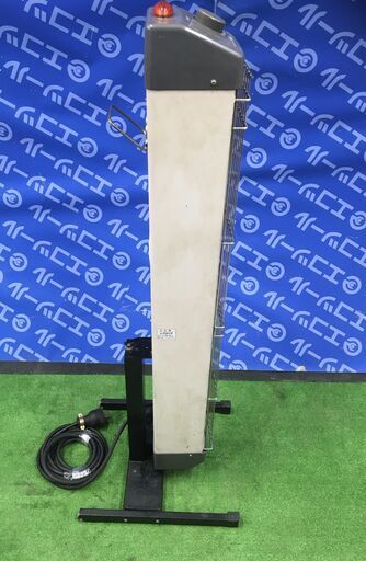 【エコツール 知立店】〇DENSO/デンソー 単相200V1.5kW遠赤外線ヒーター EG-15R-H   ITBA2XLKFHR5【愛知県/知立市/工具】 エコツール 知立店】〇DENSO/デンソー 単相200V1.5kW遠赤外線ヒーター
