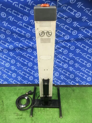 【エコツール 知立店】〇DENSO/デンソー 単相200V1.5kW遠赤外線ヒーター EG-15R-H   ITBA2XLKFHR5【