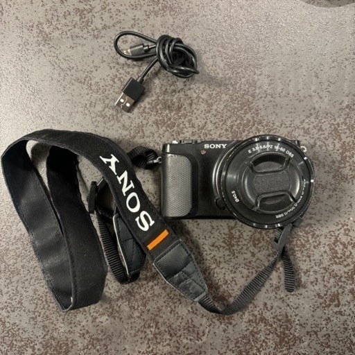 【美品】ソニー SONY α NEX−3N レンズセット