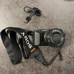 【美品】ソニー SONY α NEX−3N レンズセットの画像