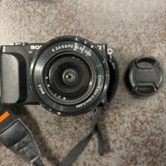 【美品】ソニー SONY α NEX−3N レンズセットの画像