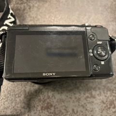 【美品】ソニー SONY α NEX−3N レンズセットの画像