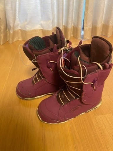 burton  RITUAL 23.5cm バートン　リチュアル　ブーツ　ボード