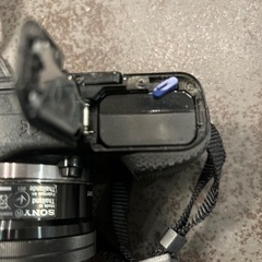 【美品】ソニー SONY α NEX−3N レンズセットの画像