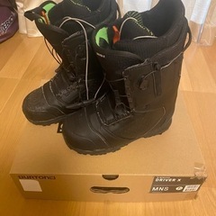 BURTON DRIVER x バートン　ドライバー　X スノー...
