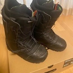 BURTON DRIVER x バートン　ドライバー　X スノーボード　ブーツの画像