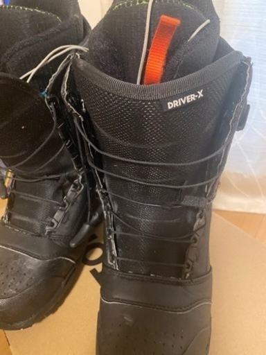 BURTON DRIVER x バートン　ドライバー　X スノーボード　ブーツ