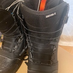 BURTON DRIVER x バートン　ドライバー　X スノーボード　ブーツの画像