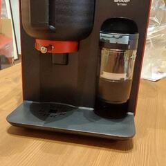 未使用！ヘルシオ　お茶メーカー！