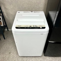 ☑︎ご成約済み🤝 大人のグロッシーブラック♟️ 一人暮らし家電セット✨ 国内メーカー🇯🇵 高年式⭕️の画像