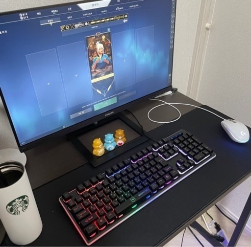 ゲーミングpc今週中に売ります！