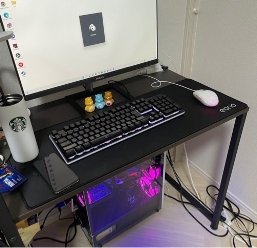 ゲーミングpc今週中に売ります！