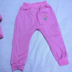 子供セット女の子(冬)の画像