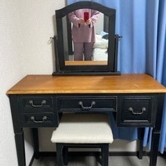 ドレッサーの画像