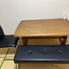 テーブルセット