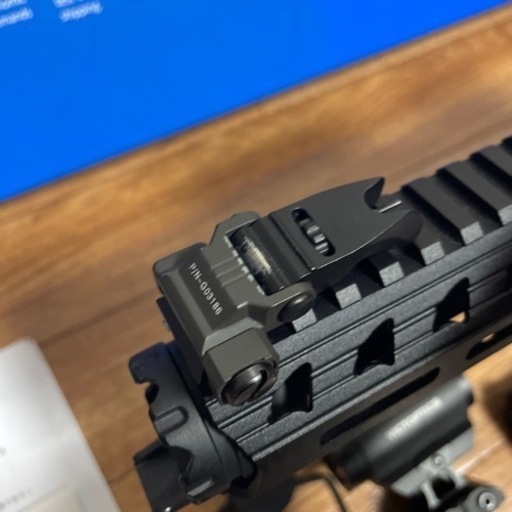 G&G ARP556, ガンリュック他