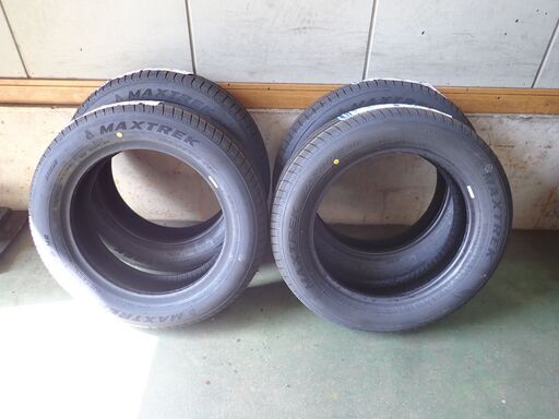 【お取引終了！】★(I-19)新品タイヤ155/65R14の4本セット！工賃等全込み4本15,000円