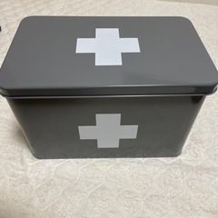 救急箱（新品）