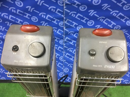 【エコツール 知立店】〇DENSO/デンソー 三相200V3.0kW2連/ツイン遠赤外線ヒーター EG-30RM   IT2Y1TRC1R04【愛知県/知立市/工具】【エコツール 知立店】〇DENSO/デンソー 三相200V3.0kW2連/ツイン遠赤外線ヒーター EG-30RM   IT2Y1TRC1R04【愛知県/知立市/工具】