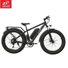 フル電動自転車・モペットの修理