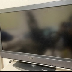 テレビ sony (予約済み)
