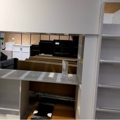 IKEAロフトベット