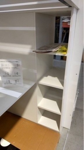 IKEAロフトベット
