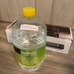 【専用燃料付】LOVIN FLAME テーブルトップ暖炉 180の画像
