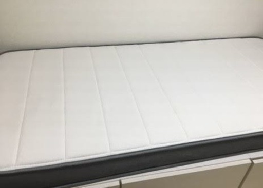 ニトリ エヌスリープ ハード03-VB 2つ