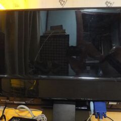 21.5インチ液晶ディスプレイ I・Oデータ製 LCD-MF221CBRの画像