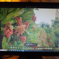 21.5インチ液晶ディスプレイ I・Oデータ製 LCD-MF221CBRの画像