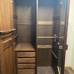 家具 ドレッサー棚