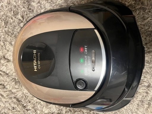 日立　掃除機　美品