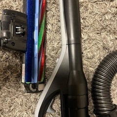日立　掃除機　美品の画像