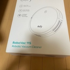 ANKER eufy ロボット掃除機