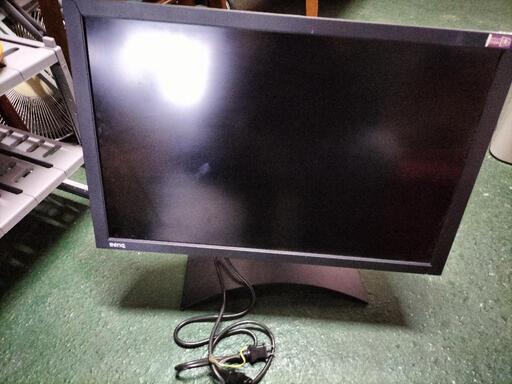 BenQ モニター ディスプレイ FP241W　Q24W5