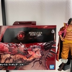 モンスターハンター ワンピース フィギュア
