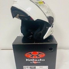 カブトOGK KABUTO IBUKI（イブキ） システムヘルメ...