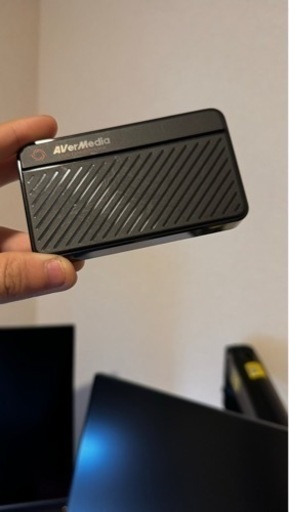 周辺機器 AVerMedia LIVE GAMER MINI