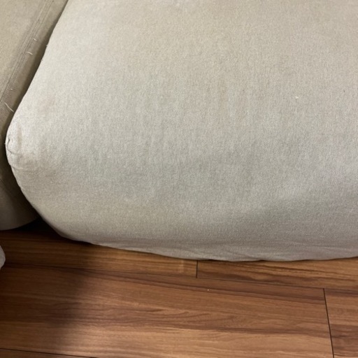 無印良品　ソファ　ユニットソファ　セット