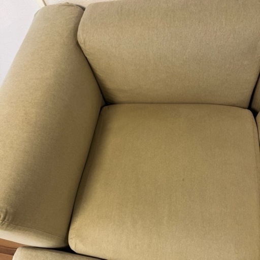 無印良品　ソファ　ユニットソファ　セット