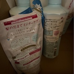 花王/ASIENCE/アジエンス/シャンプー/ヘア/ヘアー/コンディショナー/6個セット/ポンプペアの画像