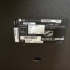 訳ありテレビの画像