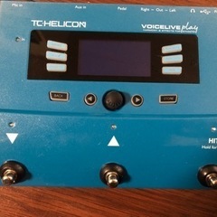 TC HELICON VOICELIVE play Switch3クローン付き の画像