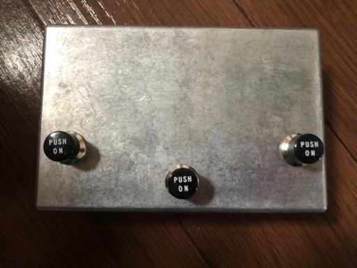 TC HELICON VOICELIVE play Switch3クローン付き 