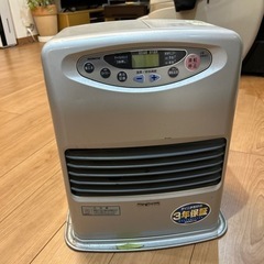 ファンヒーター