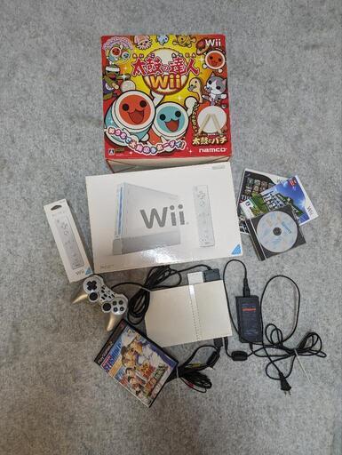 テレビゲーム Wii PS2