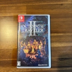 オクトパストラベラー2 Switch