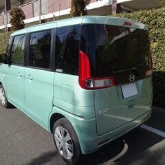 込プライス１５万８千円 スペーシアＯＥＭ フレアワゴンＸＳ (MM32S) １オーナー 禁煙 左側パワスラ 本車検２年受渡 機関良好の画像